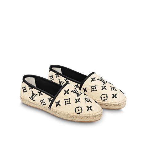 lv starboard flat espadrille|Louis Vuitton Palo Alto.